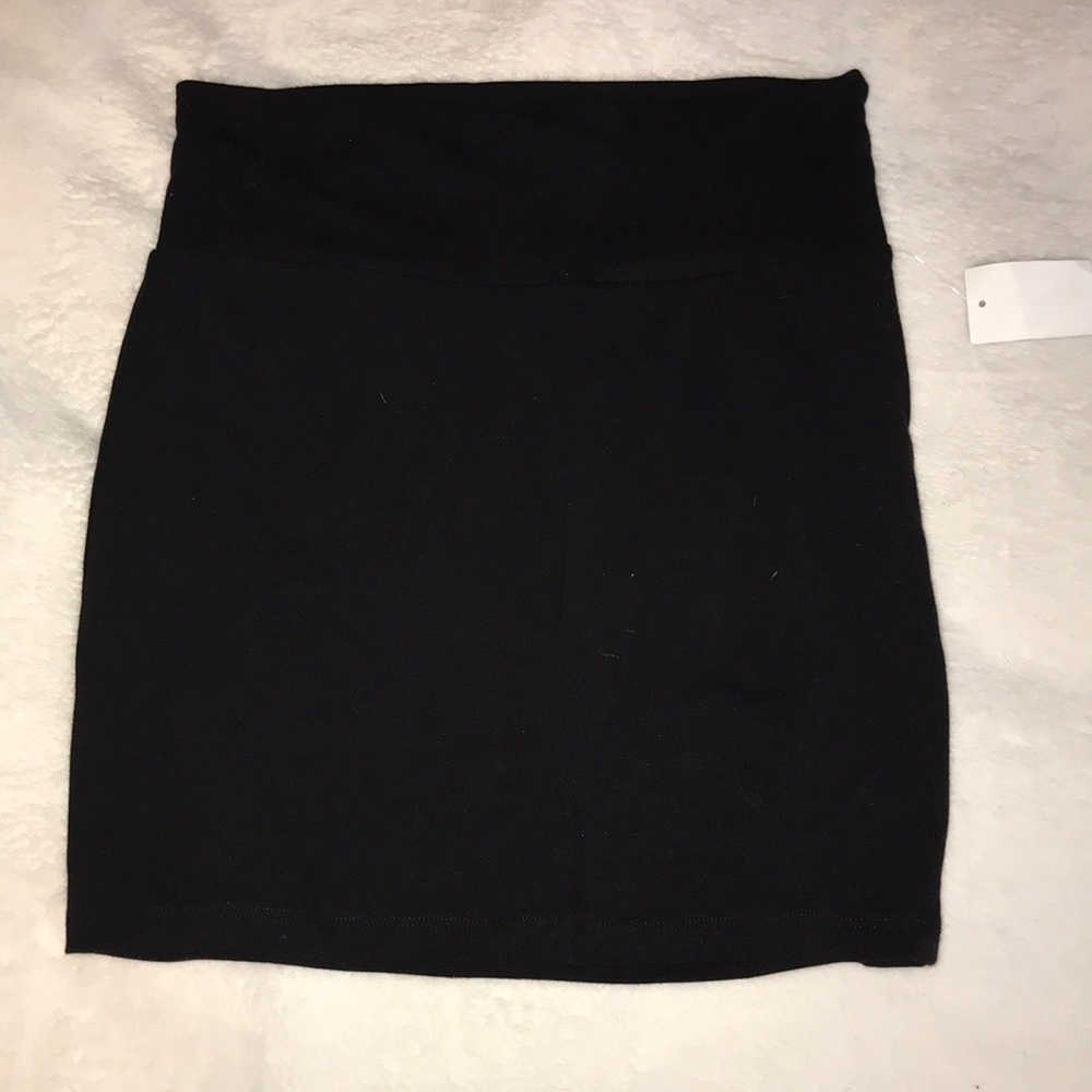 bodycon skirt